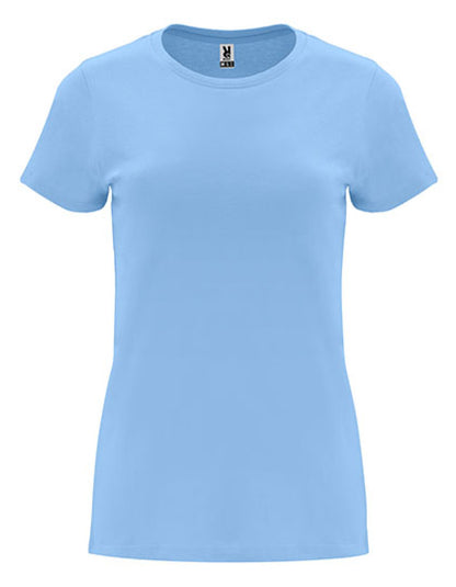 Roly Damen T-Shirt Capri