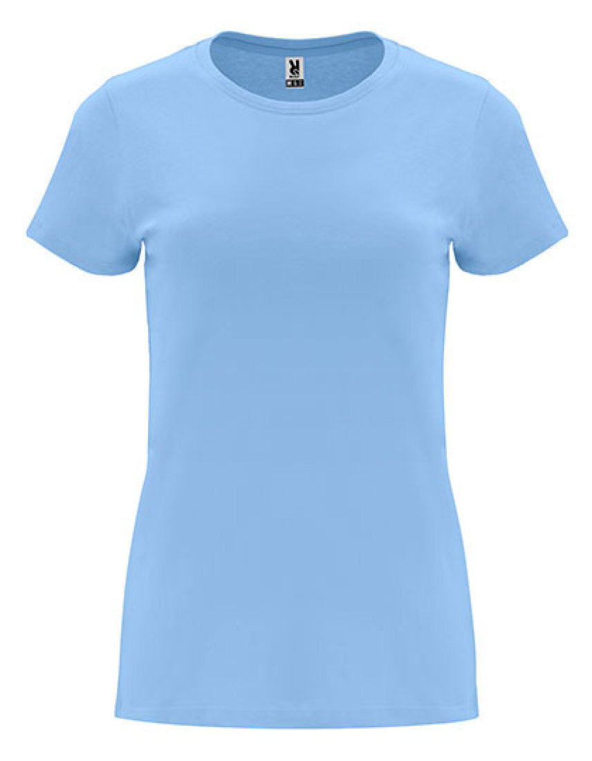 Roly Damen T-Shirt Capri