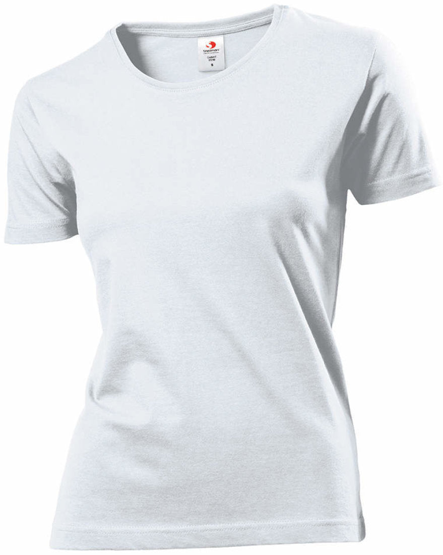 Stedman Damen T-Shirt Comfort