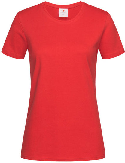 Stedman Damen T-Shirt Comfort