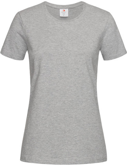 Stedman Damen T-Shirt Comfort