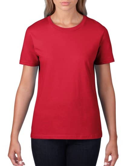 Gildan Damen T-Shirt Premium