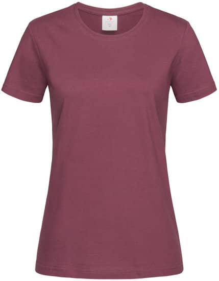 Stedman Damen T-Shirt Classic