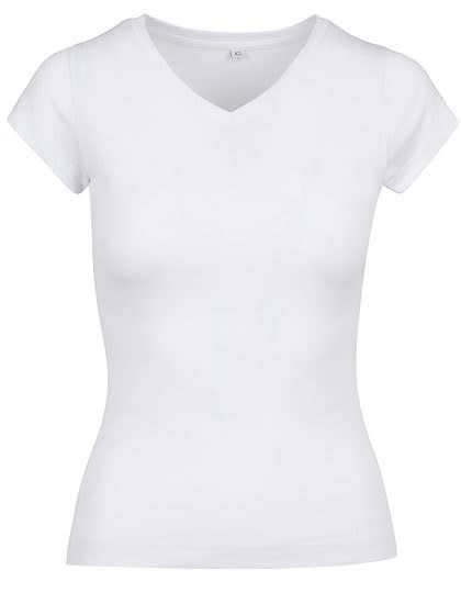 Build Your Brand Damen T-Shirt Basic