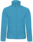 B&C Unisex Micro Fleece-Jacke