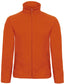 B&C Unisex Micro Fleece-Jacke