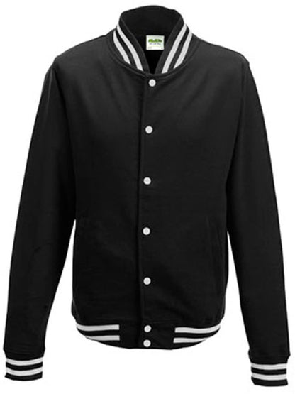 Just Hoods Unisex College-Jacke