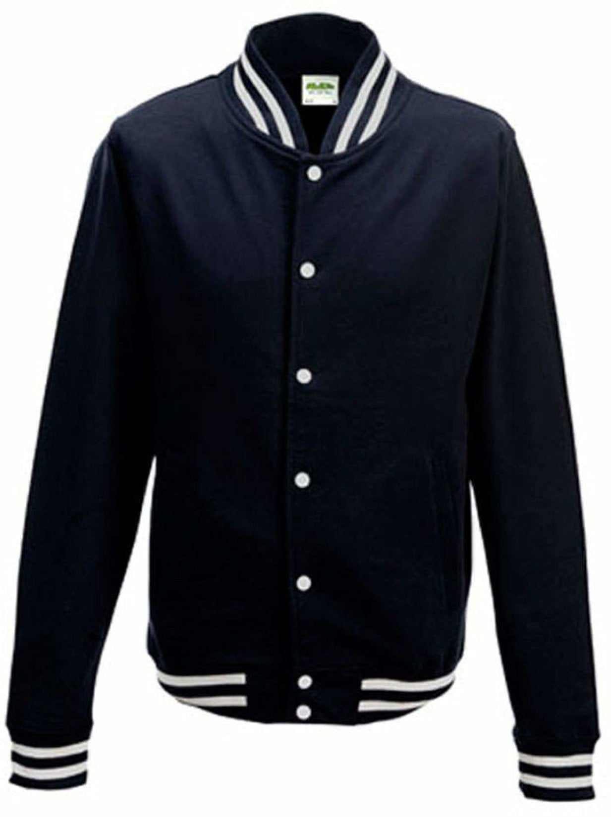 Just Hoods Unisex College-Jacke