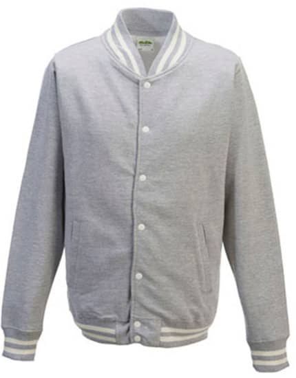 Just Hoods Unisex College-Jacke