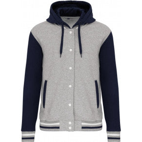 Kariban Unisex College-Jacke