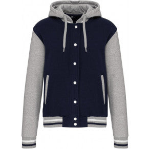 Kariban Unisex College-Jacke