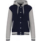 Kariban Unisex College-Jacke