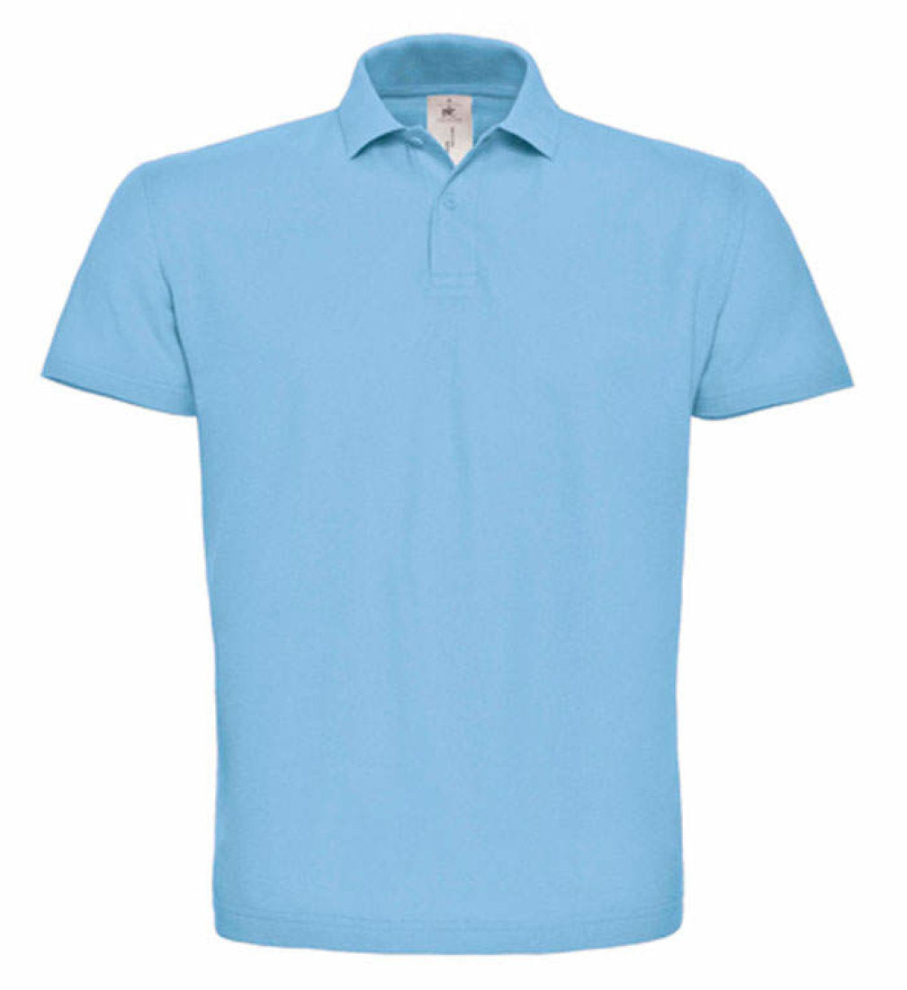 B&C Unisex Polo-Shirt ID001
