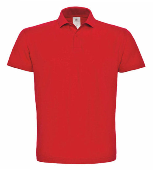 B&C Unisex Polo-Shirt ID001