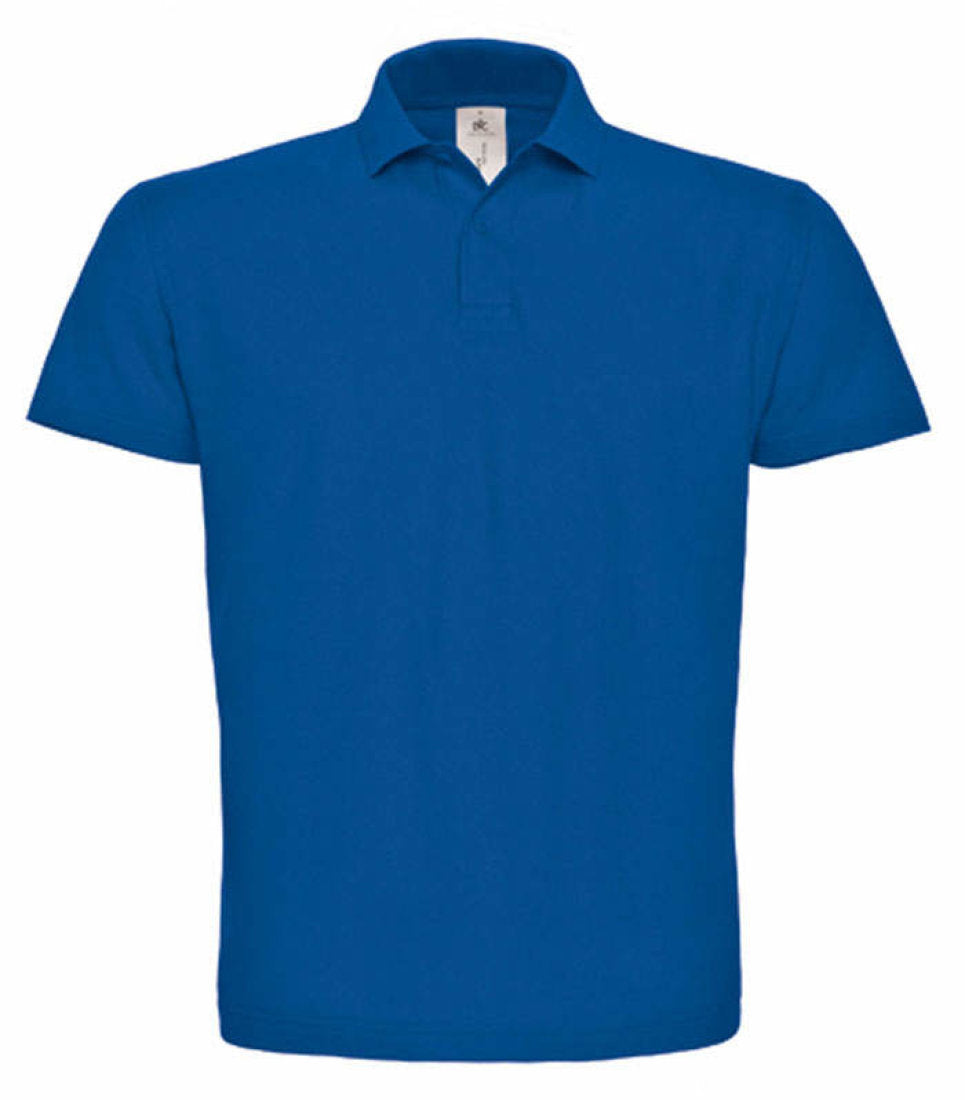 B&C Unisex Polo-Shirt ID001