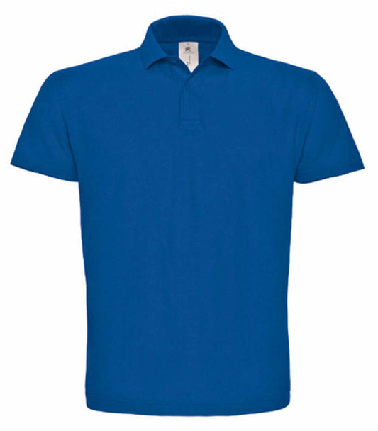 B&C Unisex Polo-Shirt ID001