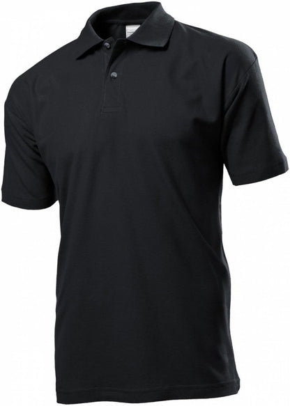 Stedman Herren Polo-Shirt