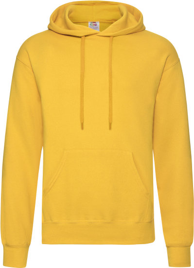 Fruit of the Loom Unisex Hoodie Sweat