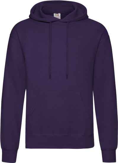 Fruit of the Loom Unisex Hoodie Sweat