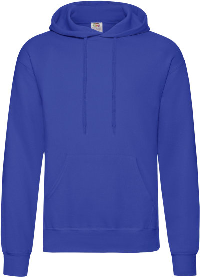 Fruit of the Loom Unisex Hoodie Sweat