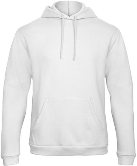 B&C Unisex Hoodie Sweatshirt