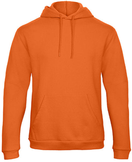 B&C Unisex Hoodie Sweatshirt