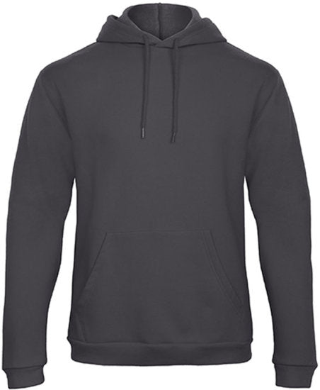 B&C Unisex Hoodie Sweatshirt