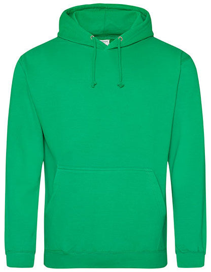 Just Hoods Unisex College Hoodie