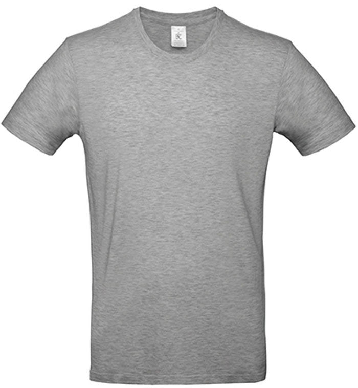 B&C Herren T-Shirt E190