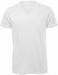 B&C Herren Inspire T-Shirt V-Ausschnitt