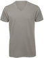 B&C Herren Inspire T-Shirt V-Ausschnitt