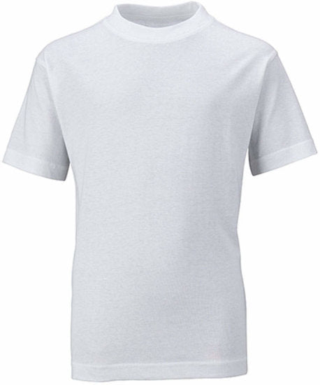 James&Nicholson Kinder T-Shirt Basic