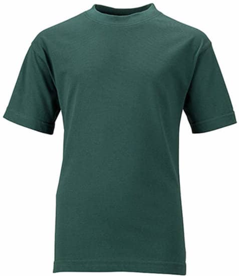 James&Nicholson Kinder T-Shirt Basic