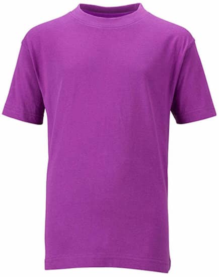 James&Nicholson Kinder T-Shirt Basic