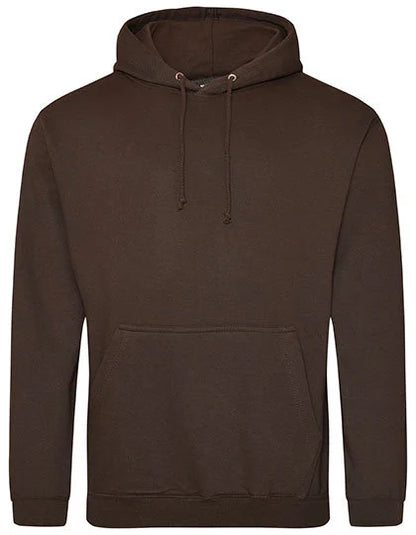 Just Hoods Unisex College Hoodie